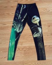 Nightmare before Christmas - Skeleton Leggings