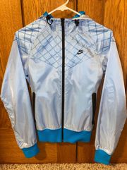 Nike Windbreaker Zipup