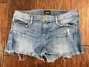 Women’s Hudson Jean Shorts