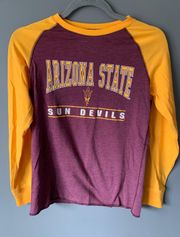 Arizona State University SUN Devils Shirt