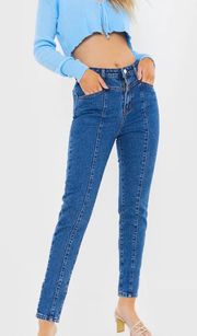 High Waisted Jeans