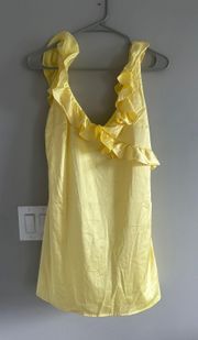 Yellow Dress