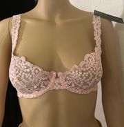 Pearl Pink Bra