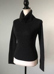 HALOGEN | Wool Turtleneck Sweater