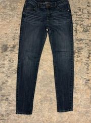 Wang Skinny Jeans