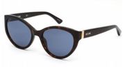 Moschino MOS065/S 0086 KU Cat Eye Sunglasses Women’s Sz 55-19-140