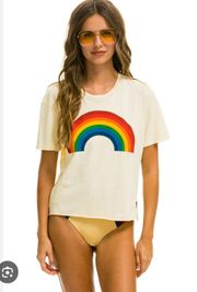 Rainbow Boyfriend Tee