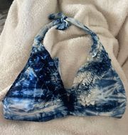 Tie Dye Bikini Set