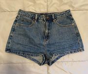 RCVA Women’s Denim Shorts