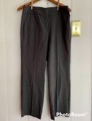 ⭐️ Gray slacks size 4 petite