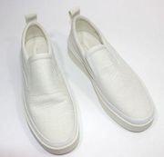 Via Spiga Milk Markie Slip on Sneakers