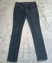 Guess Sarah Skinny Jeans Size 27