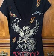 Extremely rare! Ed Hardy shirt