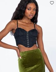 Princess Polly Corset Top