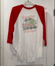 TN Christmas Tee Women’s Medium