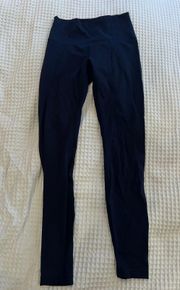 Navy Align Leggings