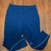 JAANUU 7-pocket Track Pants Scrubs Bottoms size 3X plus size