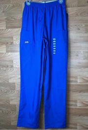 Authentic Cherokee Workwear Size XS Blue Uniform Pants with Pockets