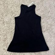 Lululemon  Black align tank size 4