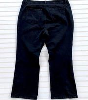 Tummy control jeans size 18W Petite