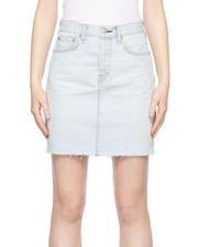 rag & bone Denim Skirt