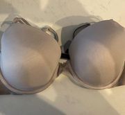 Light Pink Lined Demi / Demi Double Bra by Victoria's Secret