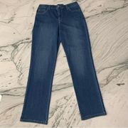 Gloria Vanderbilt Amanda 2.0 Jeans. New With Tags! Size 12, 31” Inseam