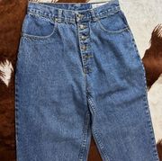 Vintage Lawman Bareback Western Jeans