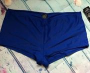 Catalina Royal Blue Boyshort Bottoms (NWT)