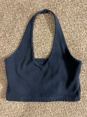 Halter Tank