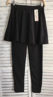 Skirted Leggings, Small/Medium