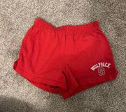 NC State Shorts