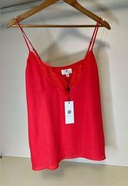 NWT- Medium Red Socialite Tank