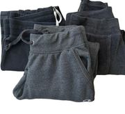 Athleta BUNDLE OF JOGGERS , CHAMPION, UNDER ARMOUR