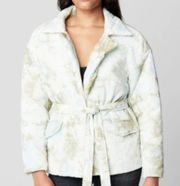 BlankNYC Belted Puffer‎ Jacket