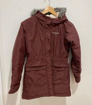 Columbia Puffer Jacket