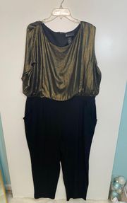 Festive Jumpsuit Size 22/24