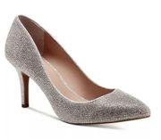 I.N.C. INTERNATIONAL CONCEPTS Women's Zitah Embellished Pointed Toe Pumps 7.5