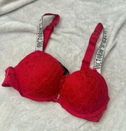 Victoria's Secret vs bling bombshell