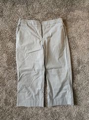 Grey Slacks