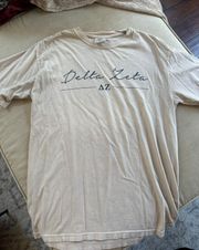 Zeta Beige Tshirt