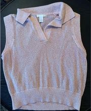Stitch fix sweater vest size XL