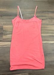pink mini dress with bows, rue21
