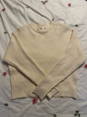 sweater