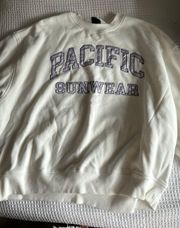 PAC Sun Sweatshirt 