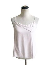 Naked Zebra NWT Lavender Spaghetti Strap Tank Size Small Party Cocktail Lined