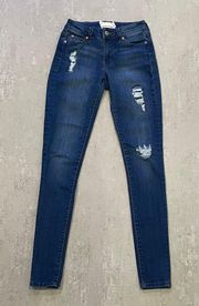 Altar’d State Distressed Skinny Jeans