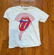 OFFICIAL rolling stones tee