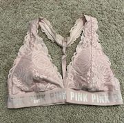 PINK Victoria’s Secret Baby Pink Bralette 