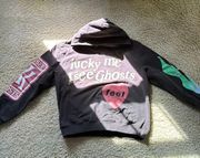 Lucky Me Graphic Hoodie 